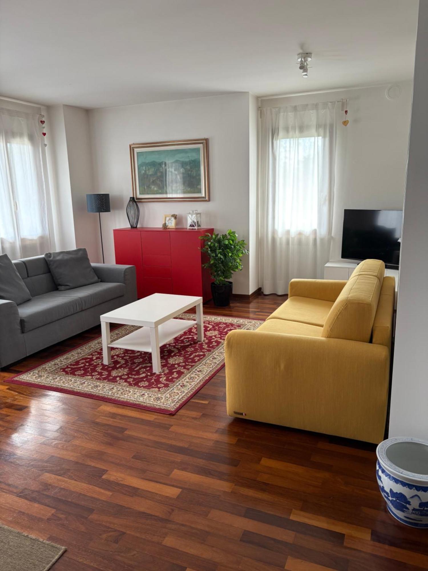 La Casa Di Bea Apartment Farra di Soligo ภายนอก รูปภาพ